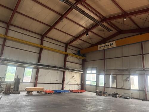 Foto - Gewerbehalle - 4.640,00 EUR Kaltmiete,