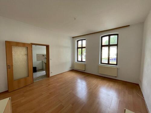 Foto - Altbauwohnung mit Garten & Stellplatz in Zahna-Elster