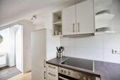 Foto - 1-Zimmer-DG-Wohnung für Wochenendpendler