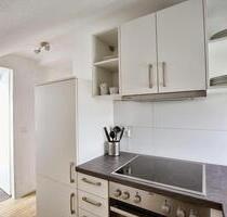 1-Zimmer-DG-Wohnung für Wochenendpendler - Bönnigheim