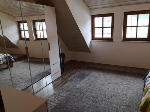 Foto - Etagenwohnung in Neckartenzlingen