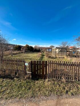 Foto - Grundstück in Thale