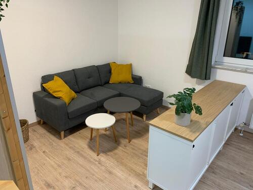 Foto - Schöne 1-Zimmer-Wohnung in Jena-Cospeda – frisch renoviert & möbl