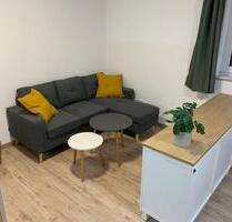 Schöne 1-Zimmer-Wohnung in Jena-Cospeda – frisch renoviert & möbl - Bucha