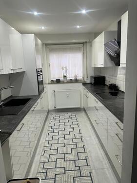 Foto - Etagenwohnung in Lampertheim zur Miete