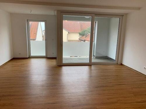 Foto - 3 Zimmer Etagenwohnung in Haßfurt