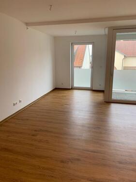 Foto - Etagenwohnung in Haßfurt zur Miete