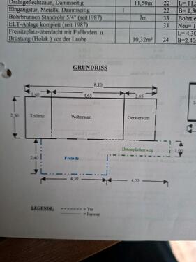 Foto - Grundst&uuml;ck in Bad Freienwalde (Oder) zur Miete