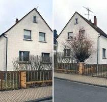 Freistehendes Ein- Zweifamilienhaus mit großem Grundstück - Hainburg