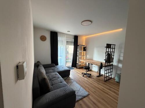 Foto - Möblierte Neubauwohnung ab 01.04