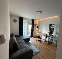 Möblierte Neubauwohnung ab 01.04 - Krefeld