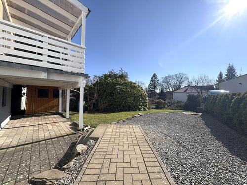 Foto - Charmante 2-Zimmer-Gartengeschosswohnung