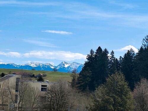 Foto - 4 Zimmer Etagenwohnung zur Miete in Lindenberg im Allgäu