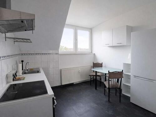 Foto - 2 Zimmer Etagenwohnung in Oberhausen