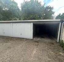 Garage №1 zu vermieten - Pothmannsweg 80, 46047 Oberhausen