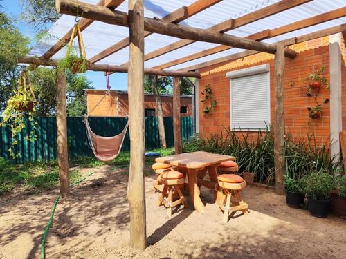 Foto - kleines Haus mit Gründstück in Paraguay