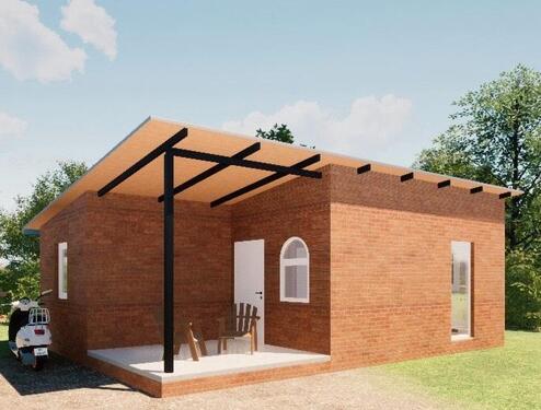 Foto - 3 Zimmer Bungalow in Otzberg