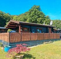 Winterfestes Wochenendhaus - 44.000,00&nbsp;EUR Kaufpreis, ca.&nbsp; 35,00&nbsp;m&sup2; in Weiler bei Bingen (PLZ: 55413)