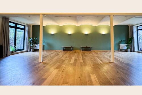 Foto - Yoga-Räume in Kaarst zur Unterniete! 2 Studio Standorte