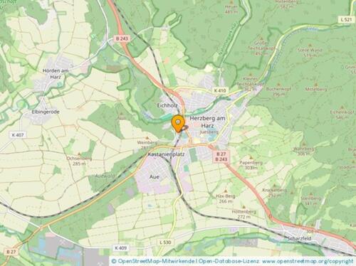 Foto - Grundstück zur Miete in Herzberg am Harz