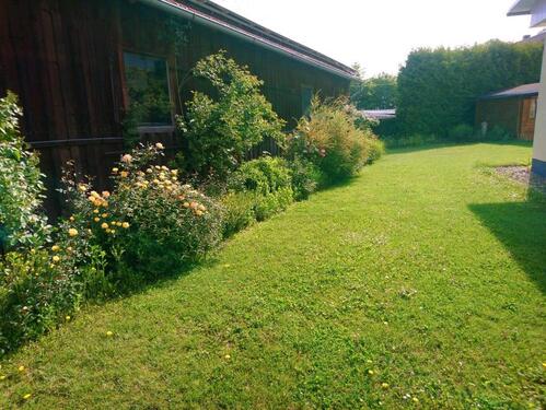 Foto - Wohnung mit Balkon und Gartenmitbenutzung