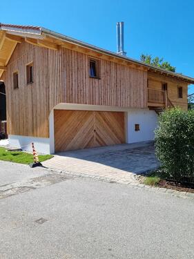 Foto - Neubau-Garage Lagerfläche Werkstatt in Feldkirchen-Westerham