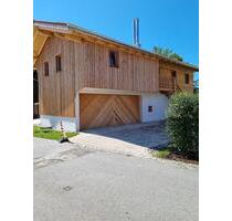 Neubau-Garage Lagerfläche Werkstatt in Feldkirchen-Westerham