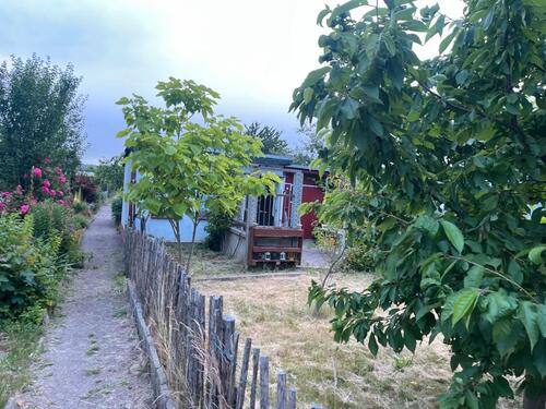 Foto - Kleingarten mit Steinlaube ca. 260 m² Cossebaude