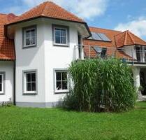 4-Zimmer-Erdgeschosswohnung mit Garten in Ornbau-Gern