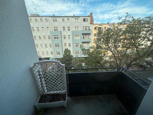 Foto - Etagenwohnung in Berlin zur Miete