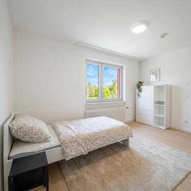 Foto - 4 vollmöblierte WG-Zimmer im beliebten Nordend