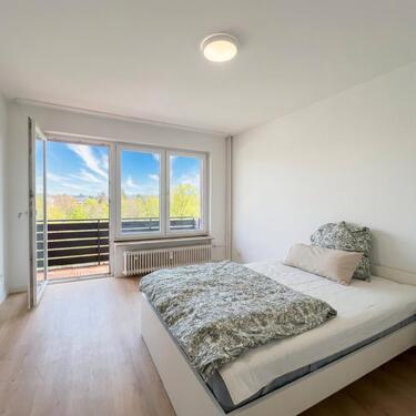 Foto - 4 Zimmer Etagenwohnung zur Miete in Frankfurt am Main