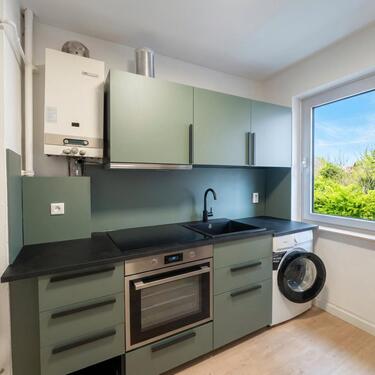 Foto - Etagenwohnung in Frankfurt am Main zur Miete