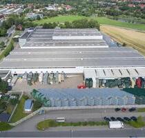 Ihre neue Halle in Buxtehude: Groß, mit Rolltor & preisgünstig