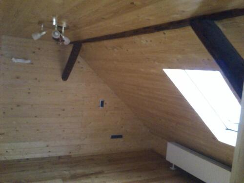 Foto - 1 Zimmer Etagenwohnung zur Miete in Mühlhausen (Thüringen)