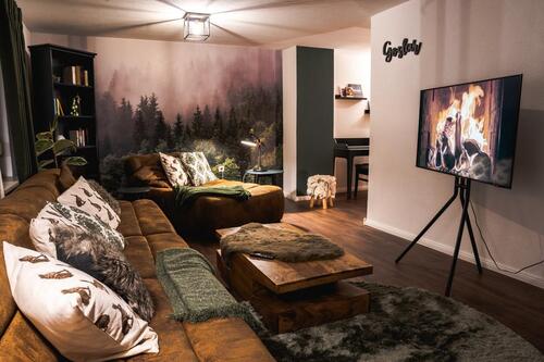 Foto - Ferienhaus Goslar Ferienwohnung 8 Person Urlaub Harz Deutschland