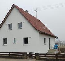 Modernes Einfamilienhaus zur Miete (Erstbezug nach Kernsanierung) - Blindheim