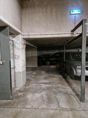 Foto - Stellplatz Parkplatz in Tiefgarage in zentraler Innenstadtlage