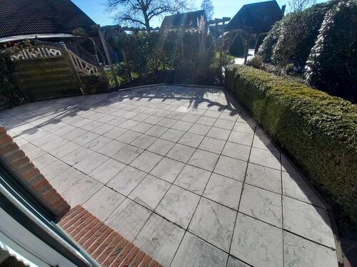 Foto - Erdgeschoßwohnung in Friesoythe zur Miete