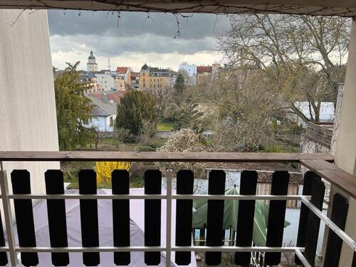 Foto - Etagenwohnung in Altenburg zur Miete