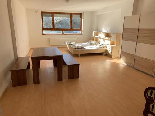 Foto - Großes, möbliertes 1-Zi.-Apartment mit separater Küche und Bad