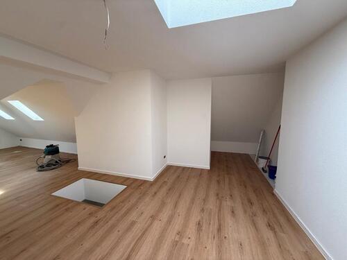 Foto - Dachgeschoßwohnung in Leipzig zur Miete