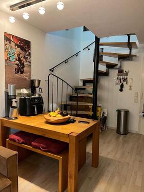 Foto - 2 Zimmer Maisonettenwohnung in Stuttgart