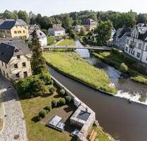 Historisches Haus in Traumlage direkt an der Saale - Schwarzenbach an der Saale Fletschenreuth