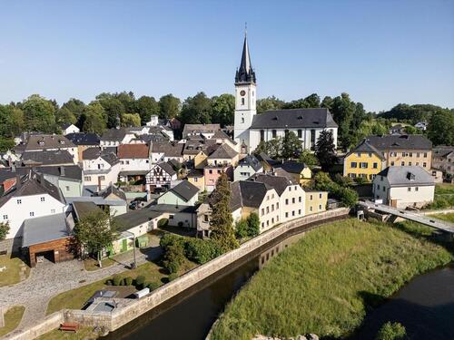 Foto - Einfamilienhaus in Schwarzenbach an der Saale