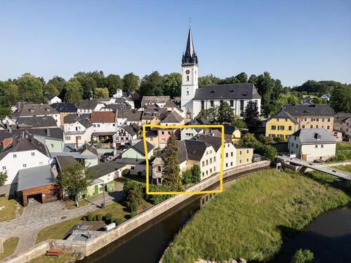 Foto - Einfamilienhaus in Schwarzenbach an der Saale zum Kaufen