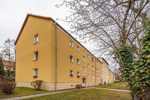 Foto - Kompakte 3-Raumwohnung - 360,00 EUR Kaltmiete,