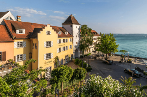 Foto - Ladengeschäft Toplage Meersburg 150 m² ab 2026