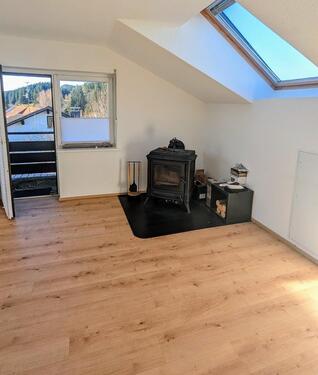 Foto - Etagenwohnung in Scheidegg zur Miete