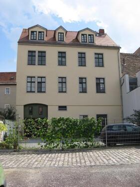 Foto - Altbau im Zentrum- Domblick - Stellplatz- Mühlgasse 21 Naumburg (Saale)